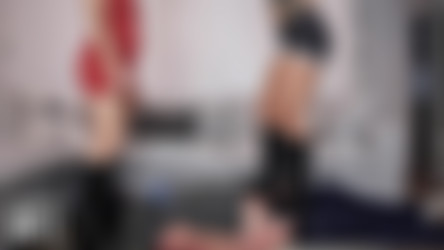 [MV] Mistress An Li • Pt.3/Mistress An Li - Walking On Slave Balls Ft Domina Helena.mp4