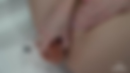 ANNGODDESS/My favourite dildo is in me again Masturbation in an empty bath _ NIGONIKA TOP porn 2023.mp4