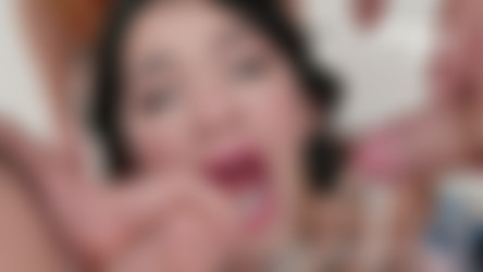 Scarlett Lapiedra 3 Bukkake 1080р.mp4